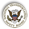 Seal for National Transpotation Safety Board