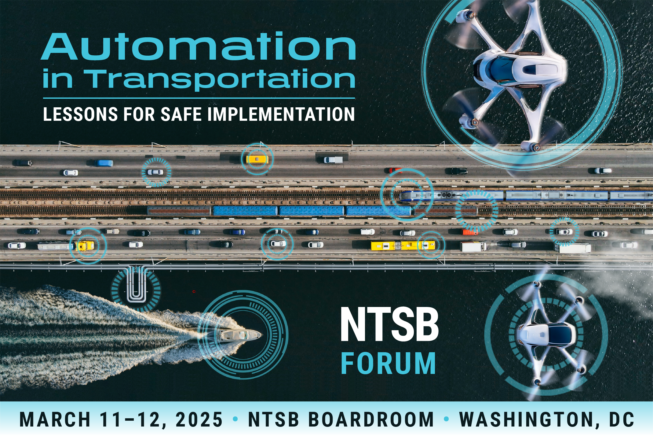 Automation forum banner