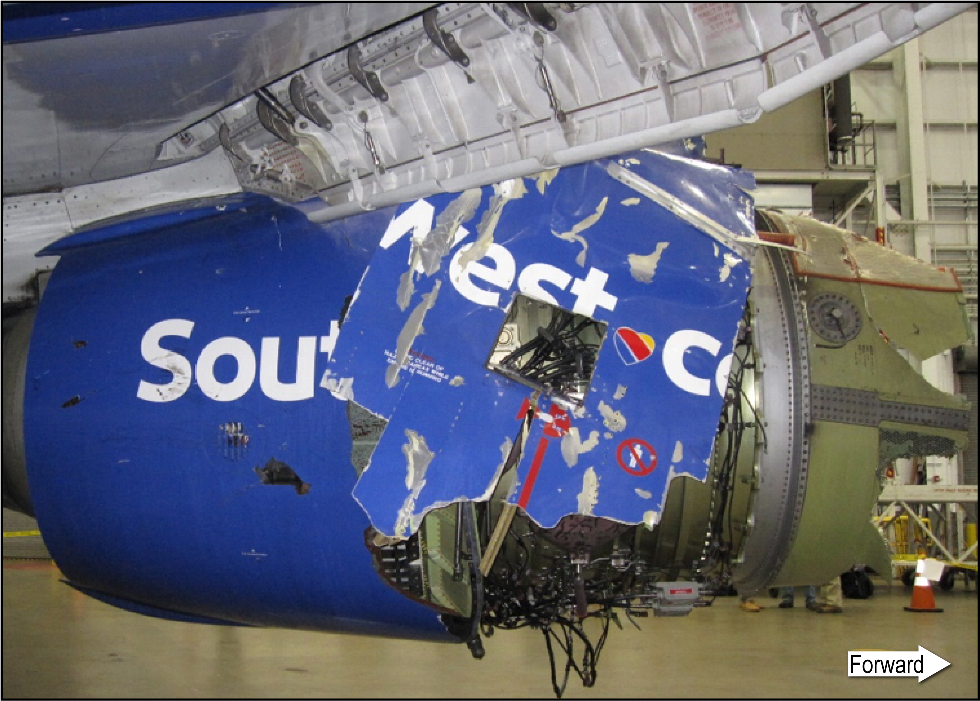 southwest airlines pilot rob dambrose
