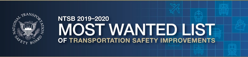 Most Wanted List header graphic.